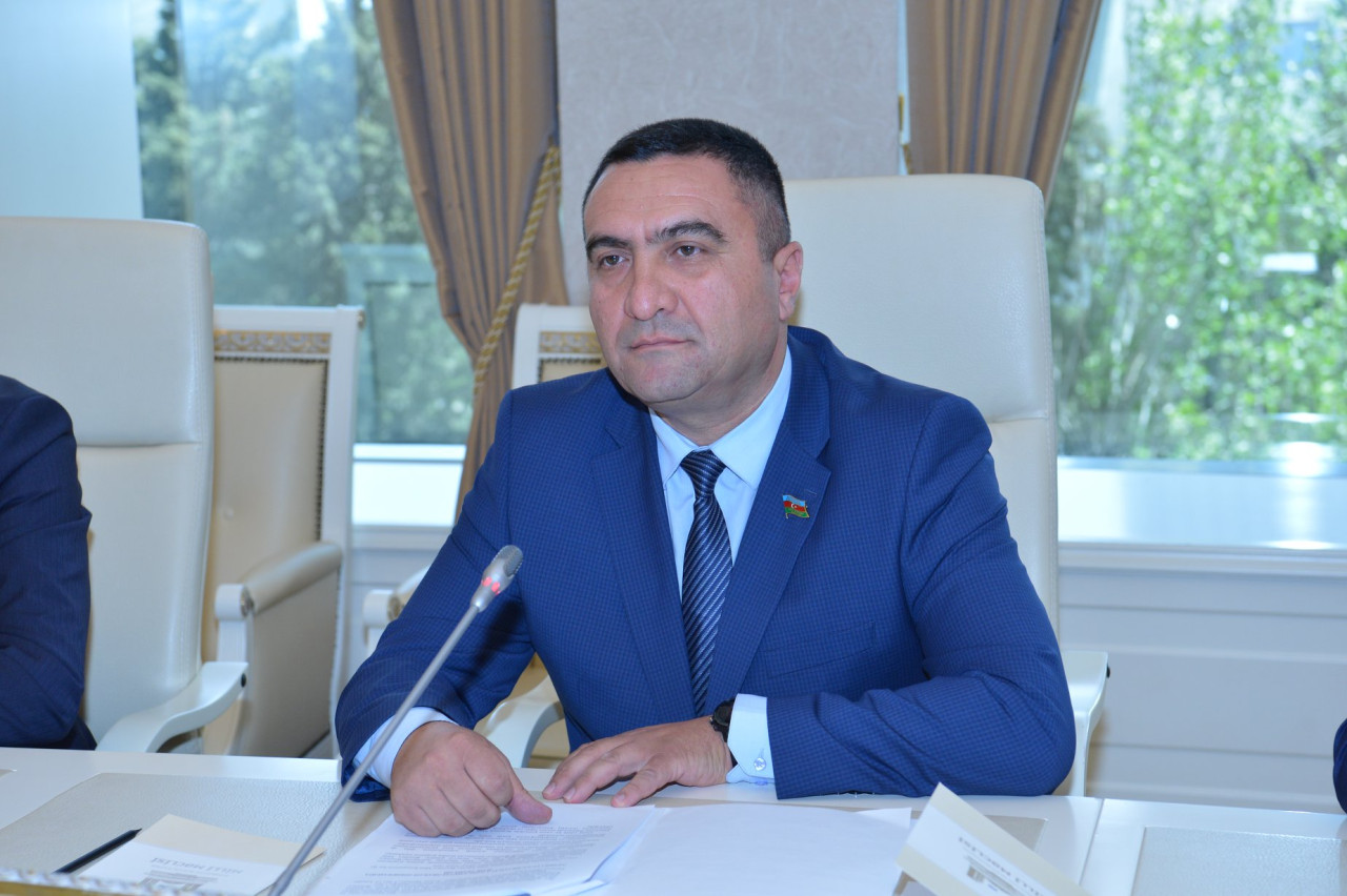 Deputatdan Milli Məclisin iclasında TƏBİB haqda ŞOK SÖZLƏR