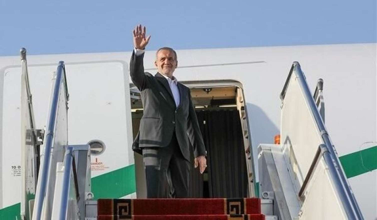 ABŞ-la danışıqlara Pezeşkian özü getdi - Video 