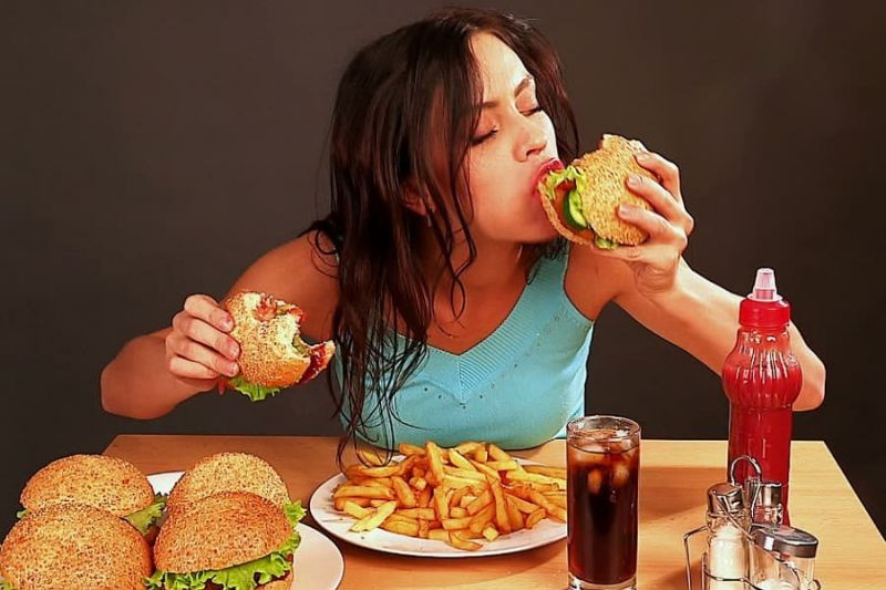 Qida vərdişlərimiz bizi xəstəliyə məhkum edir?&nbsp;&nbsp;