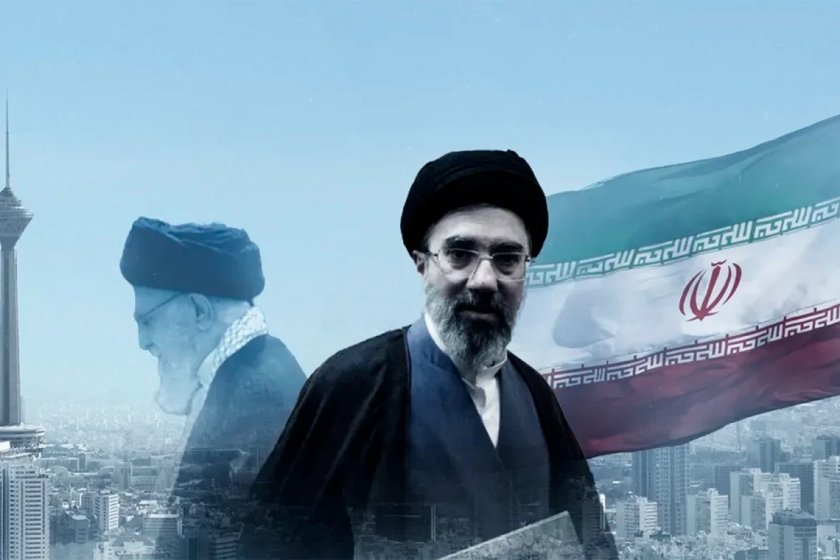 Müctəba Xamenei qərar verib