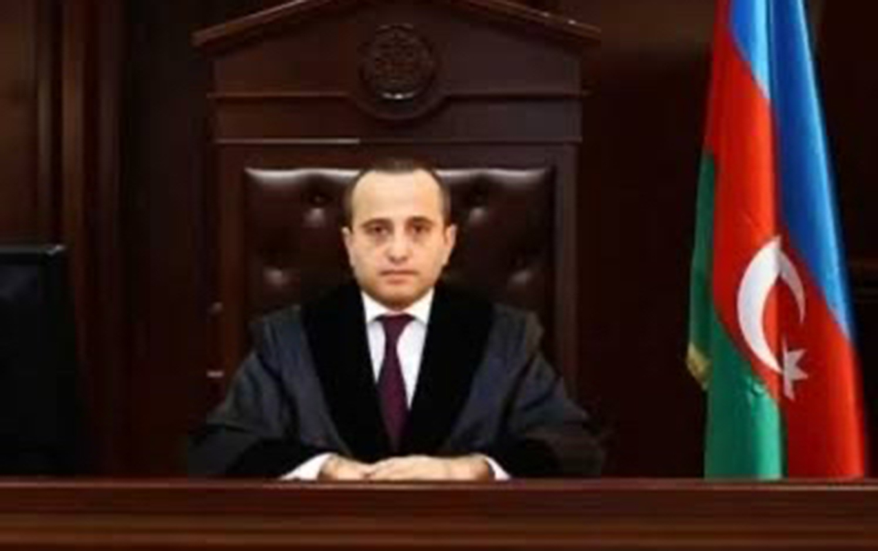 Məhkəmə sədrinə ağır itki üz verdi&nbsp;