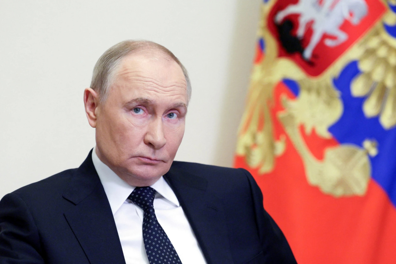  Putin döyüşləri dayandırdı   — Atəşkəs başlayıb