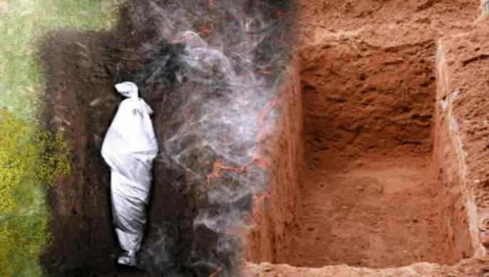 Niyə qadınlar daha dərin basdırılır? - SƏBƏBLƏRİ 