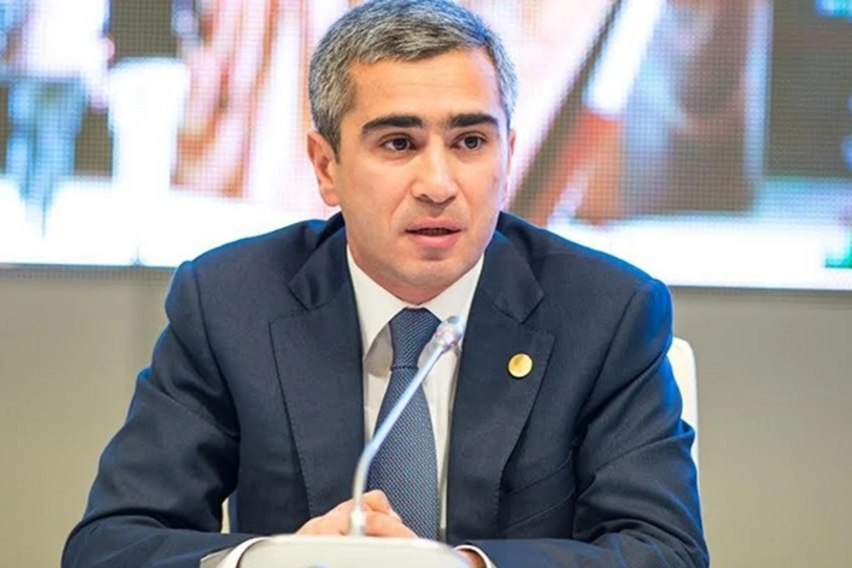 Prezidentin köməkçisi Anar Ələkbərov üçün ÖZƏL GÜN  