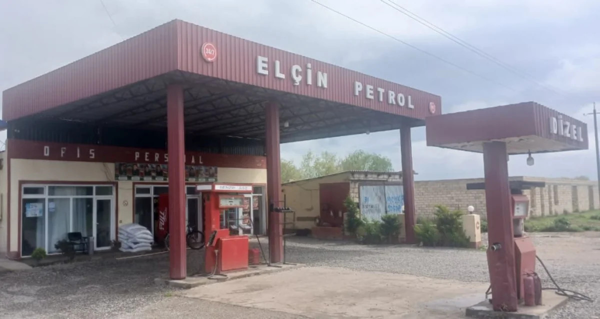 FHN \"Elçin\" petrolu BAĞLADI