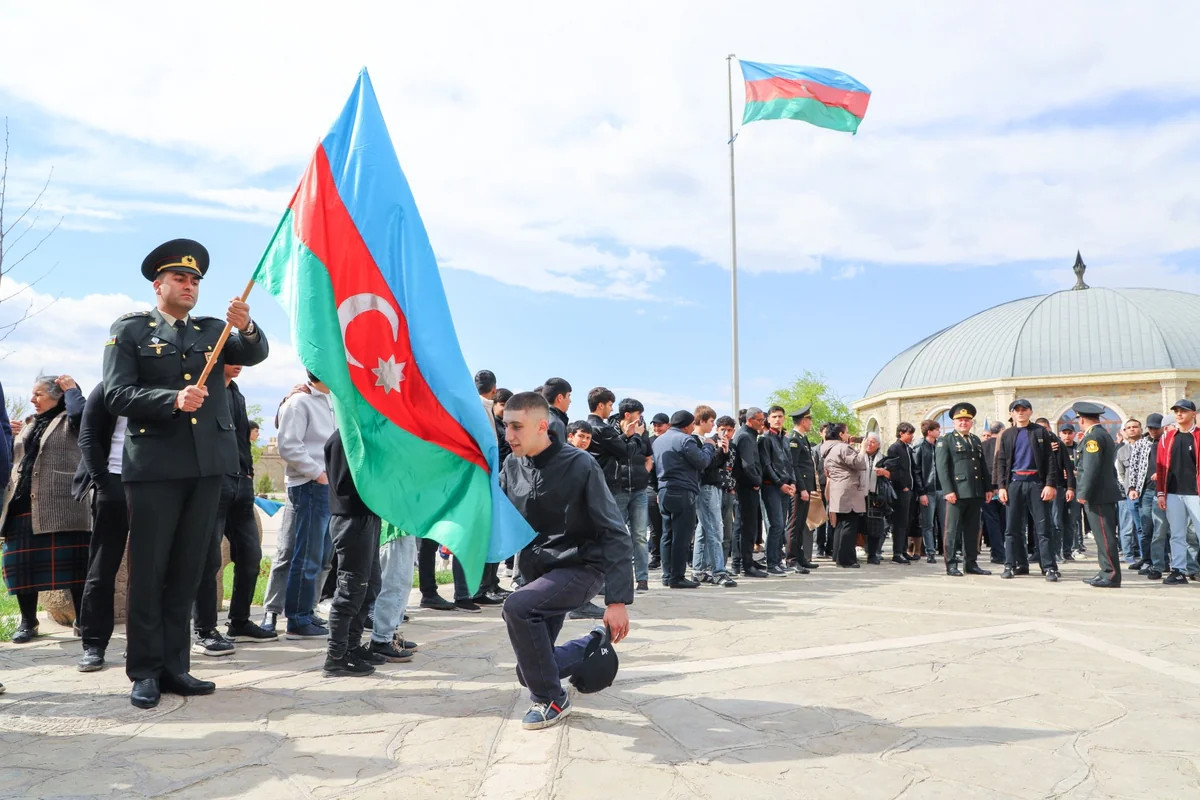 Dövlət Xidməti AÇIQLAMA YAYDI