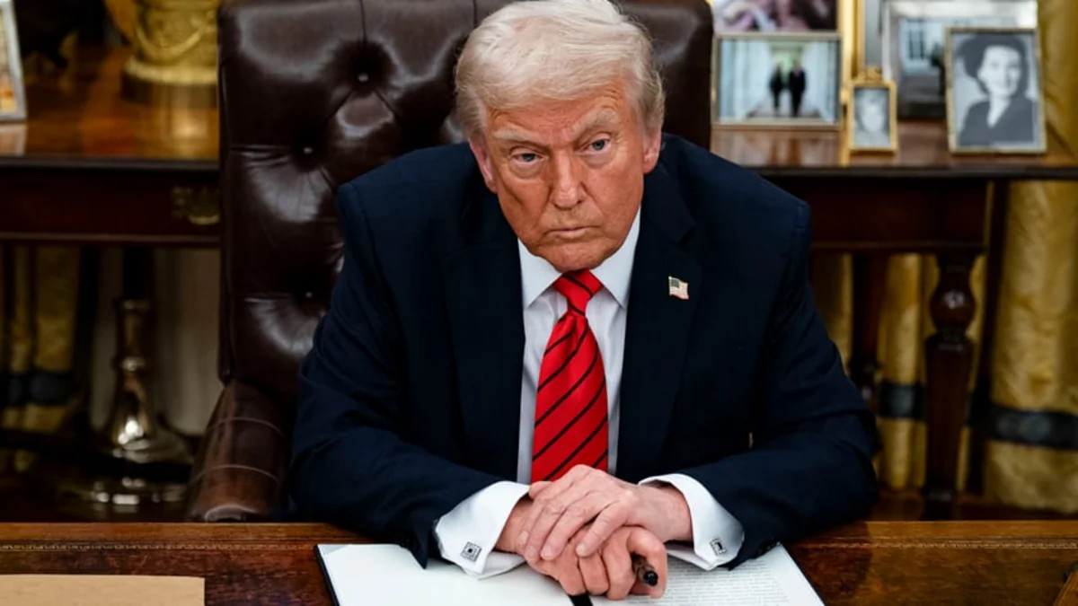 Tramp İrandan sonra bu ölkənin \"işinə baxacaq\"&nbsp; &nbsp; —&nbsp; &nbsp;Özü AÇIQLADI