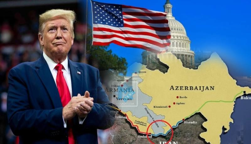 Bu il “Tramp Marşrutu\"nun tikintisinə BAŞLANILACAQ&nbsp; &nbsp; —&nbsp; Azərbaycan nə qazanacaq?