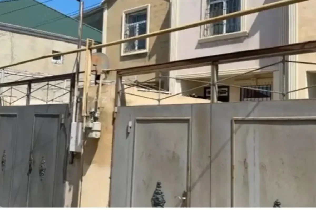 İki xalaqızının DƏHŞƏTLİ QƏTLİNİN TƏFƏRRÜATI - VİDEO