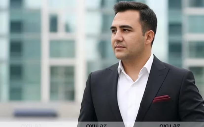 Naxçıvan Maliyyə Nazirliyində yeni təyinat 