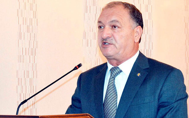 Qoca Səmədovun oğlu azadlığa buraxıldı&nbsp;