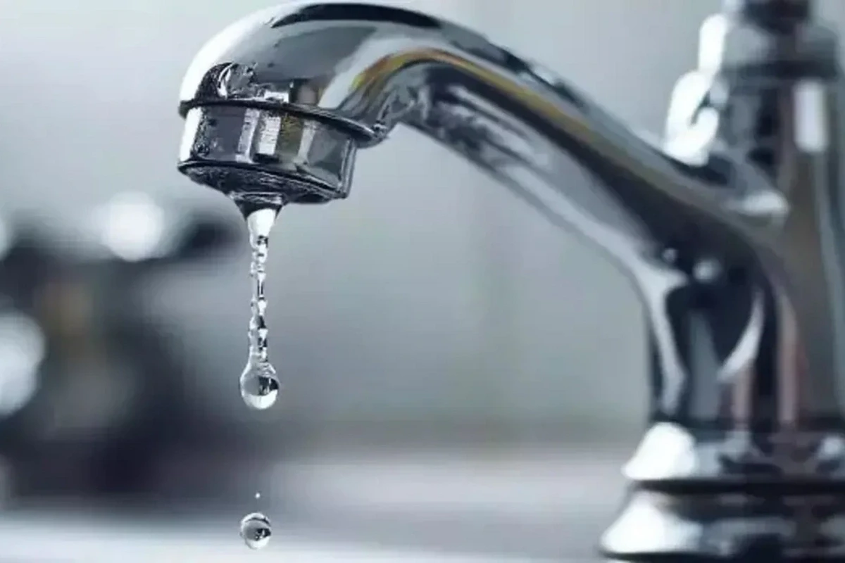 Bakının su problemi həll olunur?   —  Ekoloq ŞAD XƏBƏRİ AÇIQLADI