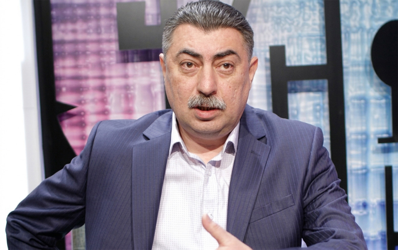 Vado Korovin bu kanala rəhbər gəlir