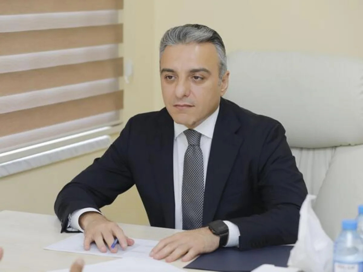 Vüsal Nəsirli Masallıda vətəndaşları qəbul edəcək&nbsp;