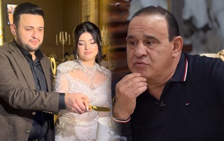 Tacir Şahmalıoğlunun övladının toy tarixi dəyişdi&nbsp;