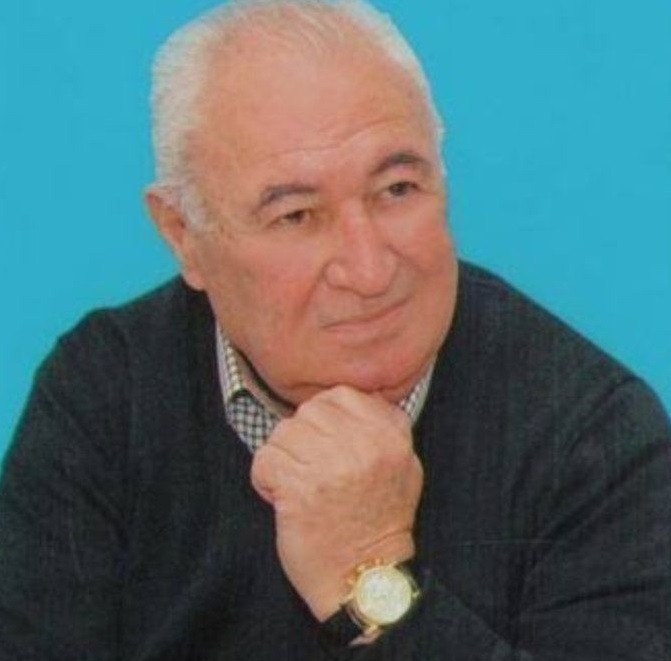 Tofiq Hüseyn zirvəsi 80 !  