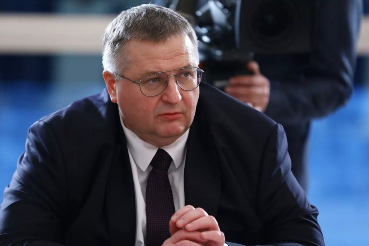 Rusiyadan yüksək vəzifəli şəxs Bakıya səfərə gəldi