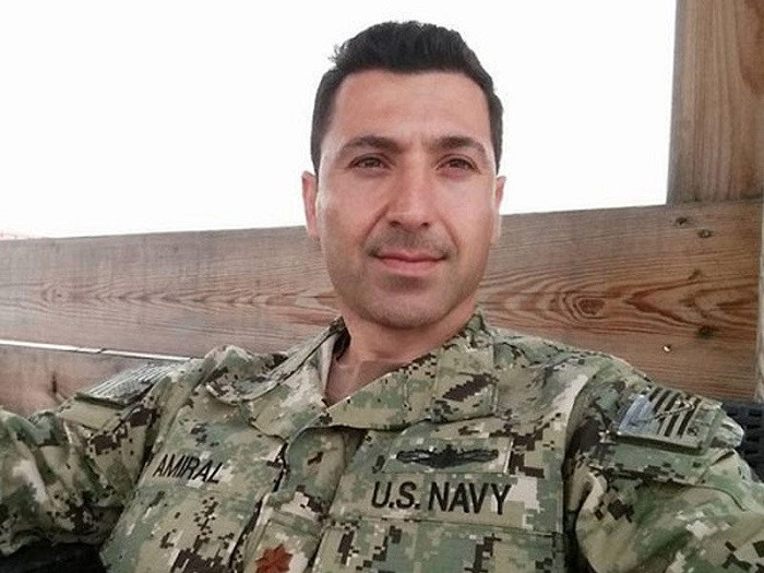 ABŞ ordusunda azərbaycanlı polkovnik – Con Naimi kimdir?&nbsp;&nbsp;