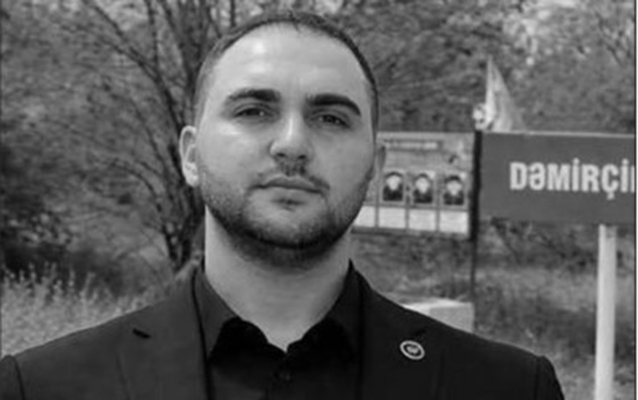 Qəbiristanlıqda meyiti tapılan qazi tələbə imiş - Foto&nbsp;