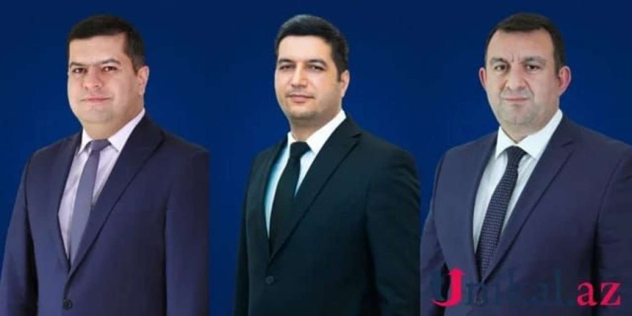 Azərbaycanda dörd nəfərə yüksək VƏZİFƏ VERİLDİ - ADLAR&nbsp;