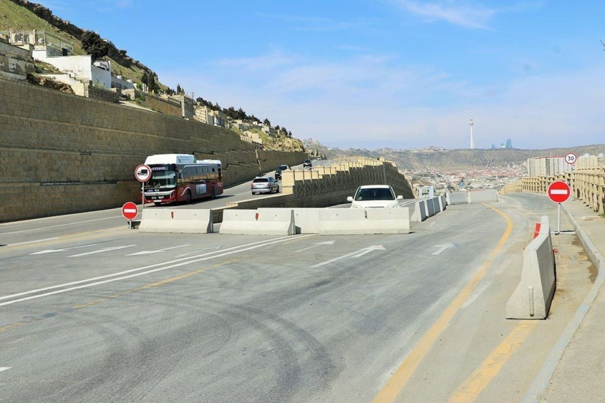 Bibiheybət yolu ilə bağlı AÇIQLAMA&nbsp;