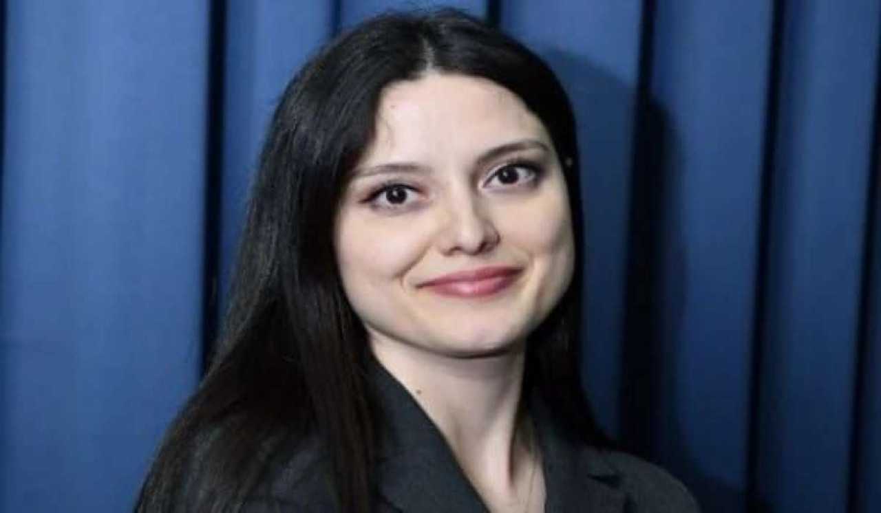 32 yaşında prorektor oldu 