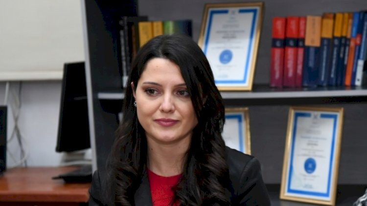 32 yaşlı xanım prorektor təyin olundu - Nazirdən əmr&nbsp;