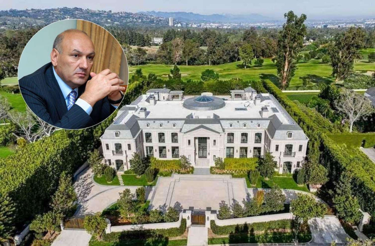 Keçmiş nazirin villası satıldı - pulu dövlətə qaytarılacaq 