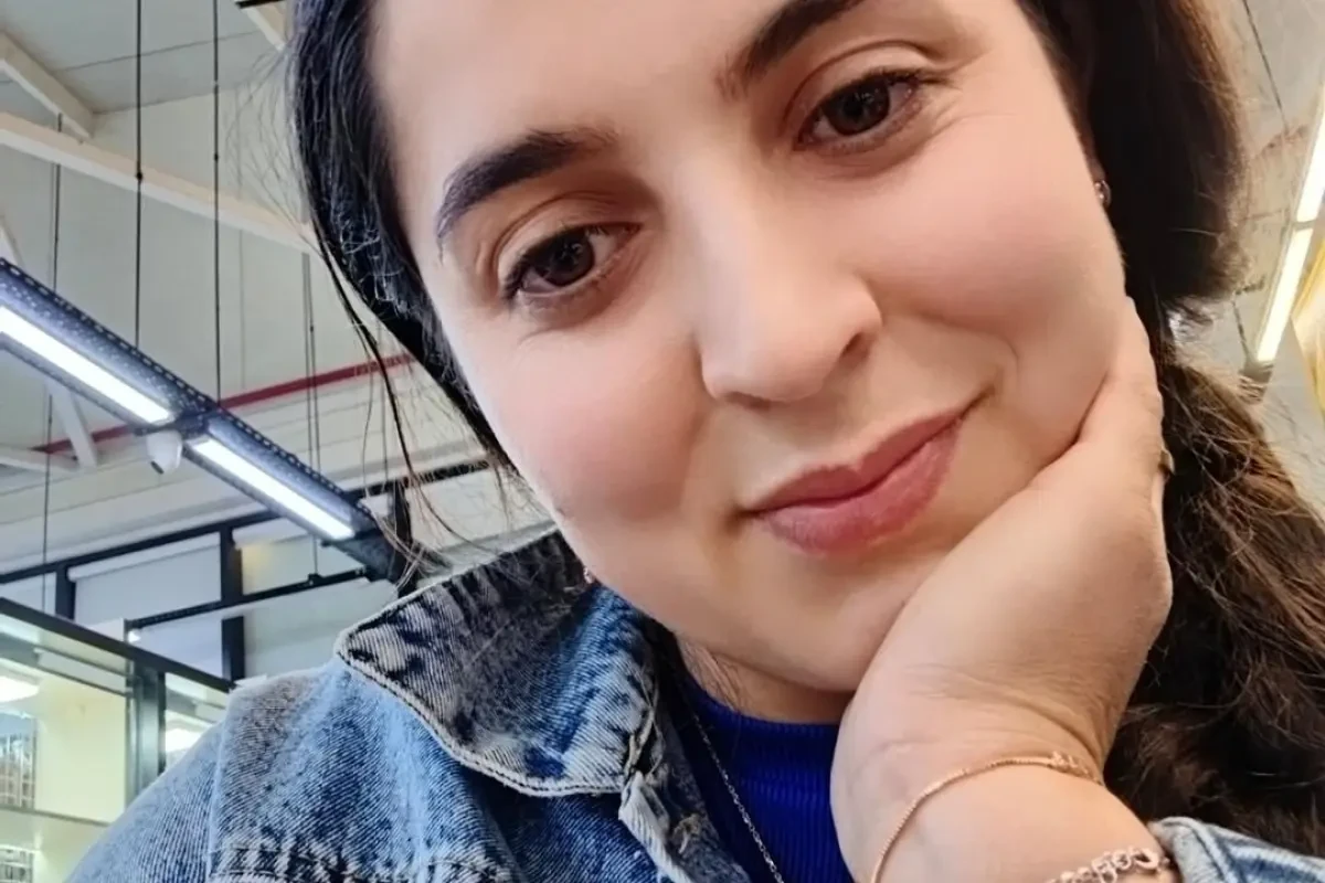 Polis bu qadınla bağı əhaliyə müraciət etdi