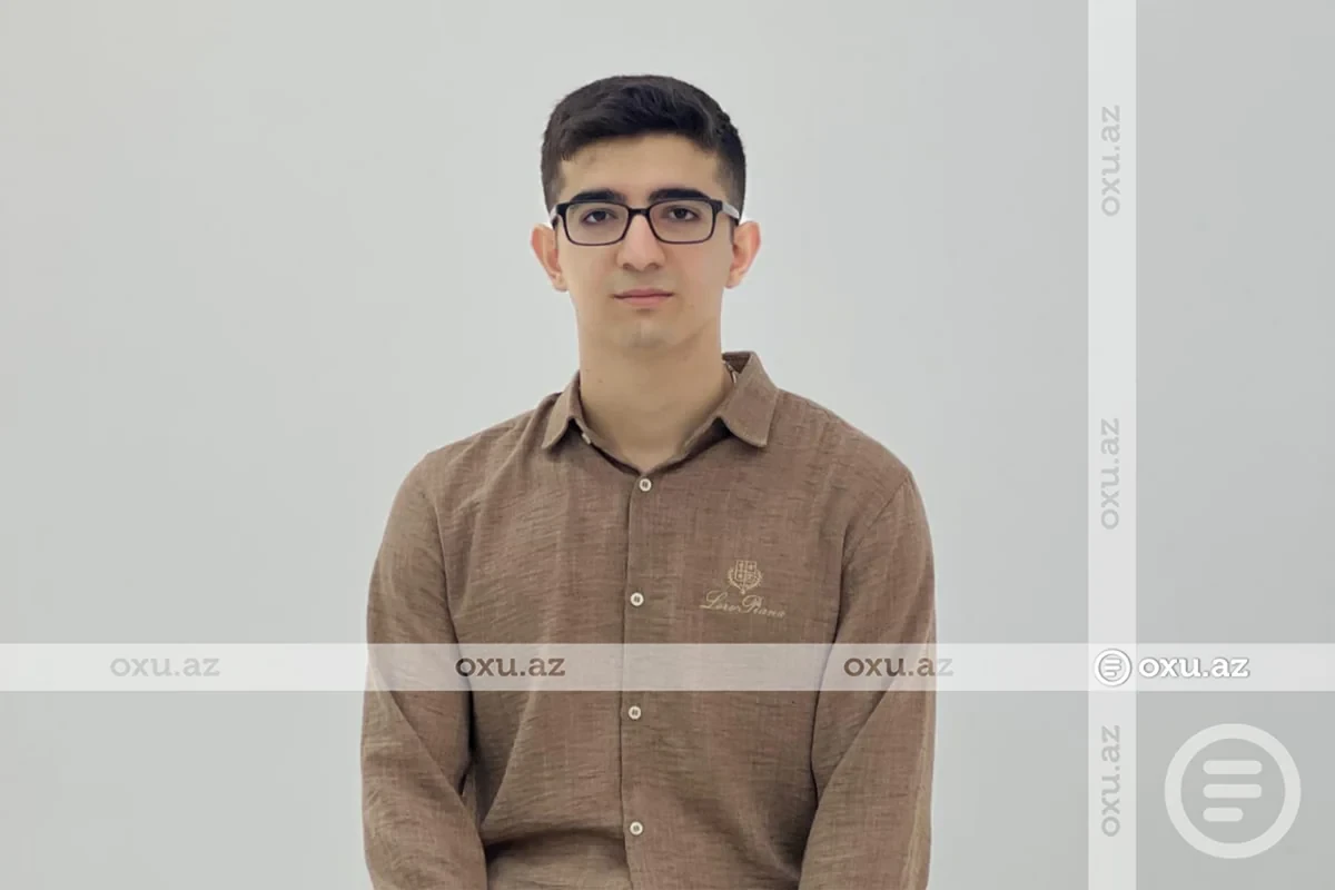 İkinci dəfə 300 bal toplayan şagird uğurunun SİRRİNİ AÇIQLADI