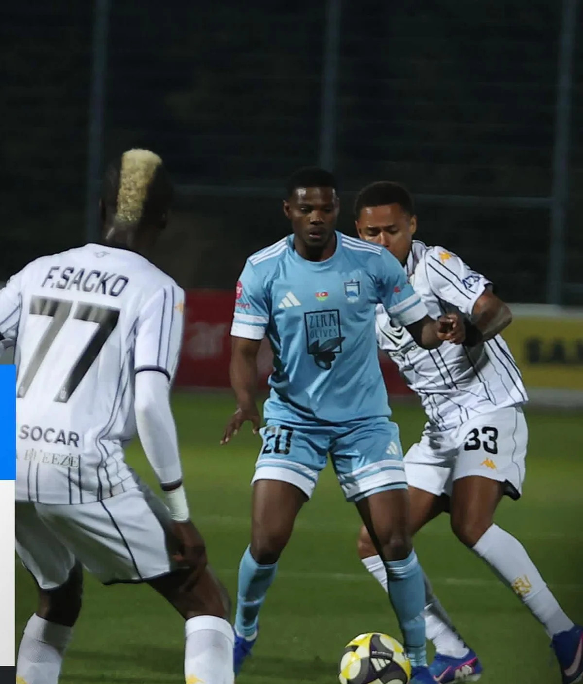 Premyer Liqa: \"Neftçi\" \"Zirə\" ilə heç-heçə edib