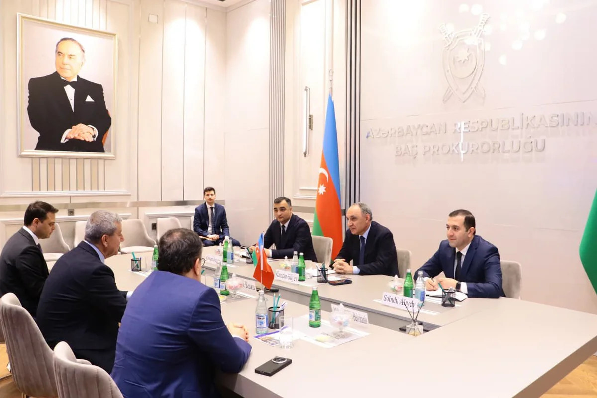 Kamran Əliyev Türkiyədə məktəbə edilən silahlı hücumla bağlı baş sağlığı verib&nbsp;