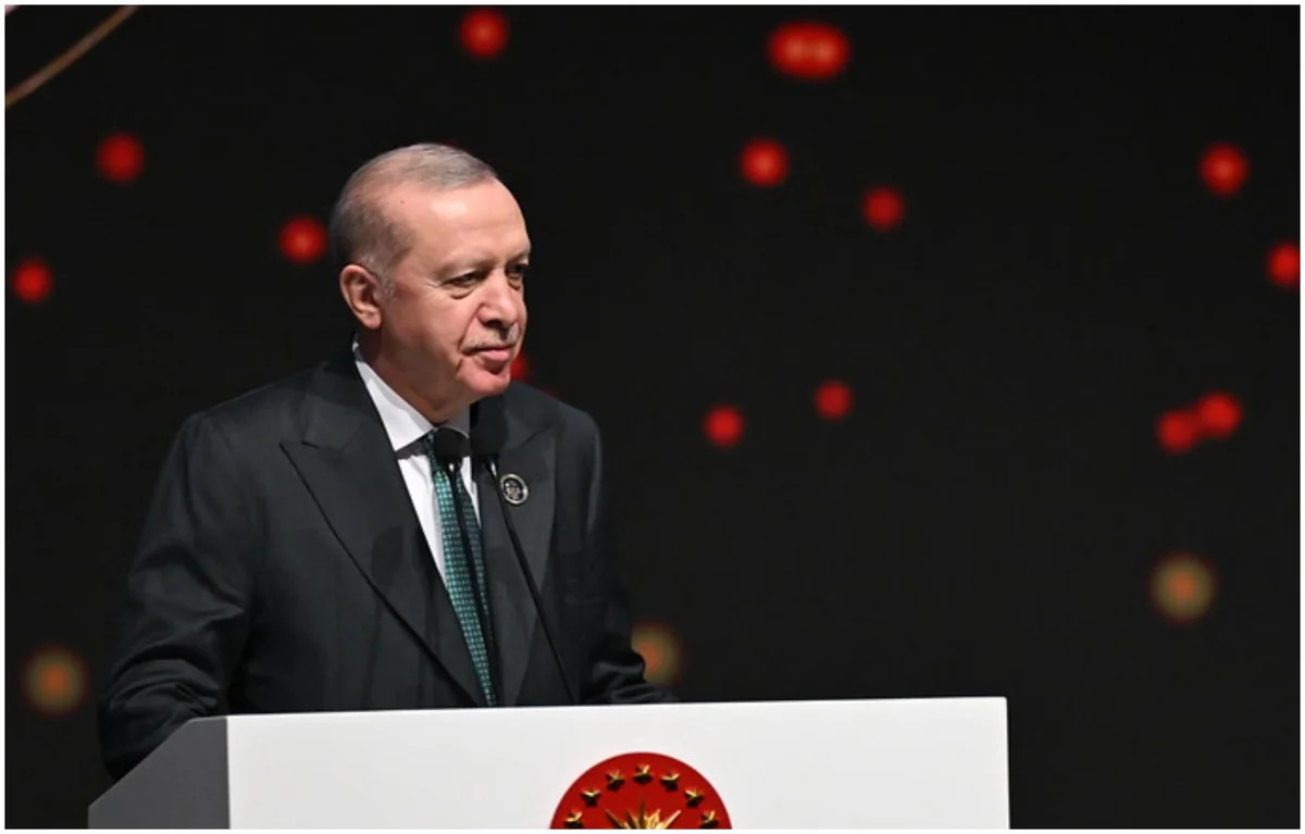 Ərdoğan: Azərbaycanla koordinasiyalı şəkildə Ermənistanla normallaşmanı addım-addım irəli aparırıq&nbsp;