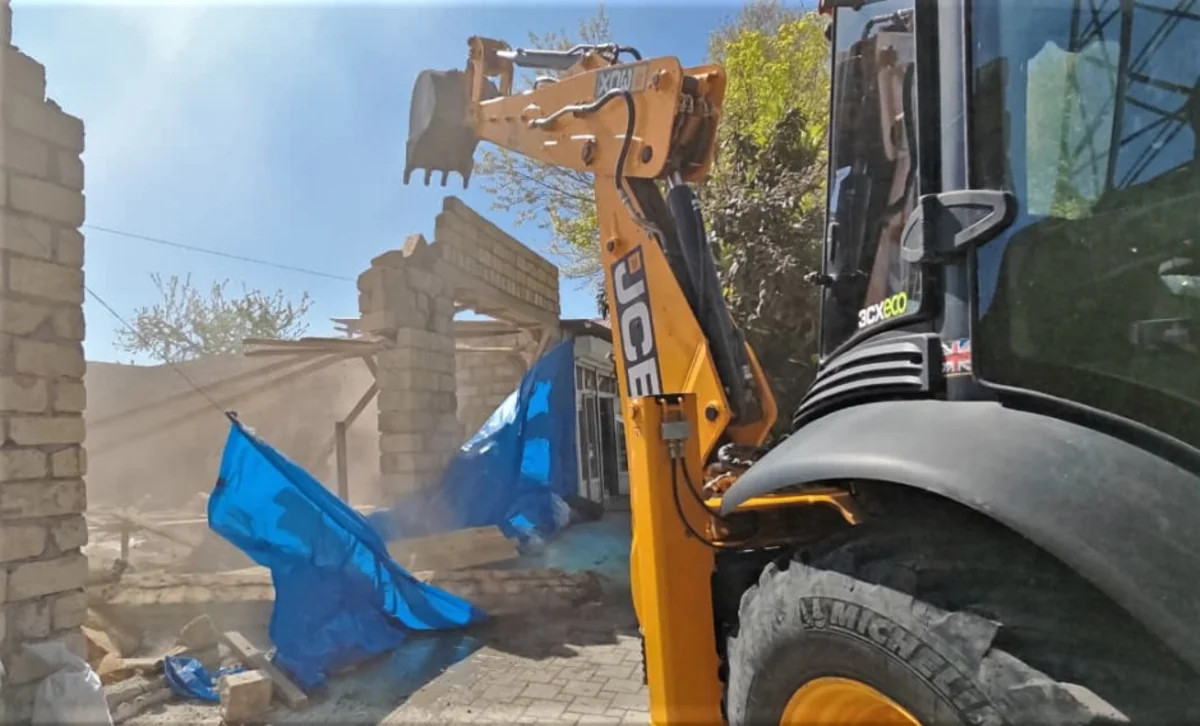 FHN bu tikililəri sökür&nbsp; &nbsp; —&nbsp; &nbsp;RƏSMİ&nbsp;