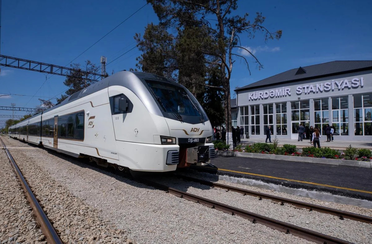 Kürdəmirdə yaşayanlara&nbsp; ŞAD XƏBƏR