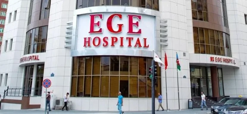 “Ege Hospital”da ÖLÜM - Araşdırma başladı&nbsp;