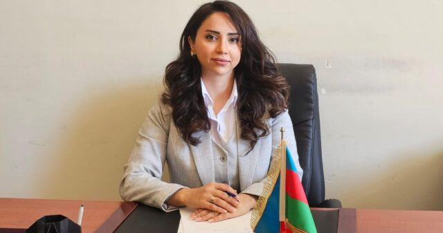 İlahə Abdullayevaya yeni vəzifə verildi 