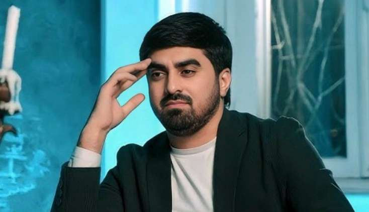 Müğənni Pünhan nişanlandı - FOTO 