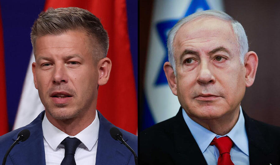 Macarıstanın yeni Baş naziri: “Netanyahu ölkəyə gəlsə, həbs edərdim”