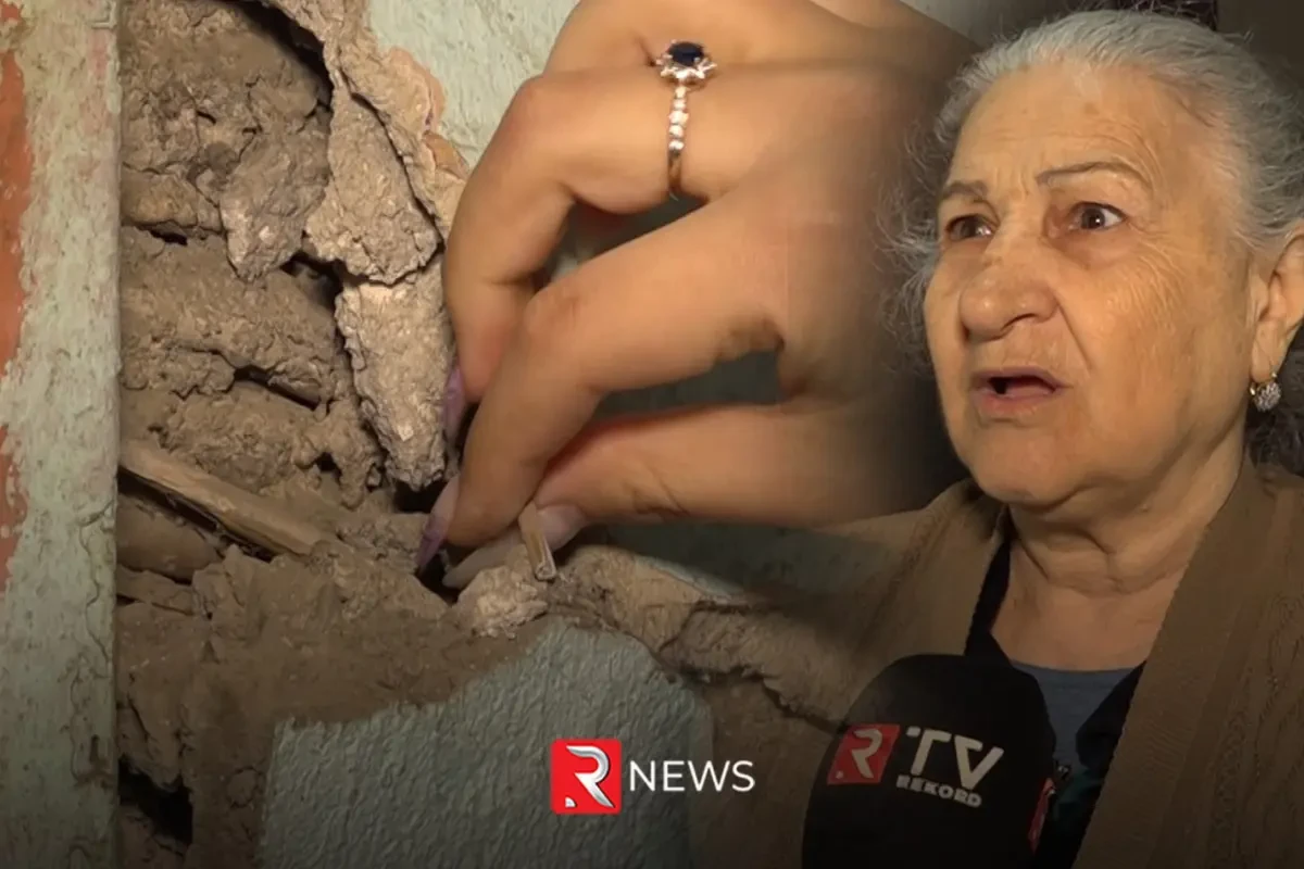 Bakıda təhlükə - SAKİNLƏR QORXUDAN KÖÇÜB