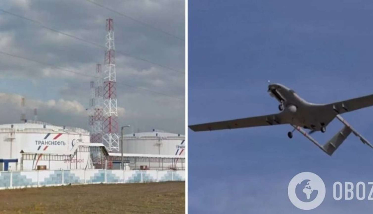 Rusiyanın neft ürəyinə zərbə 