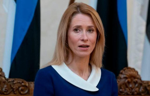 Aİ Azərbaycanla əlaqələri inkişaf etdirmək niyyətindədir – Kallas