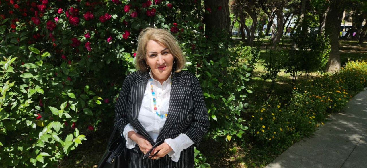 Nəcibə İlkin – Sözün və Vətənin qartalı: 65 illik zirvə-22 iyul 2026-cı il…  