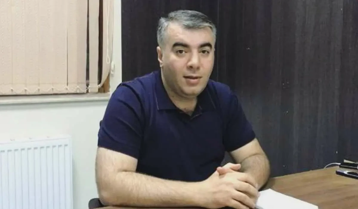 42 yaşını həbsxanada qeyd edən Rəşad&nbsp; Dağlının HƏYATI&nbsp;&nbsp;