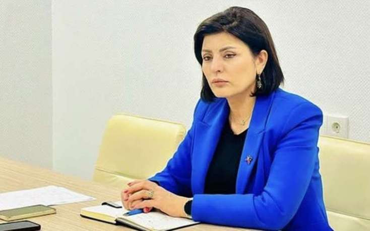 Səkinə Sadıxova vəzifəsindən azad edildi 