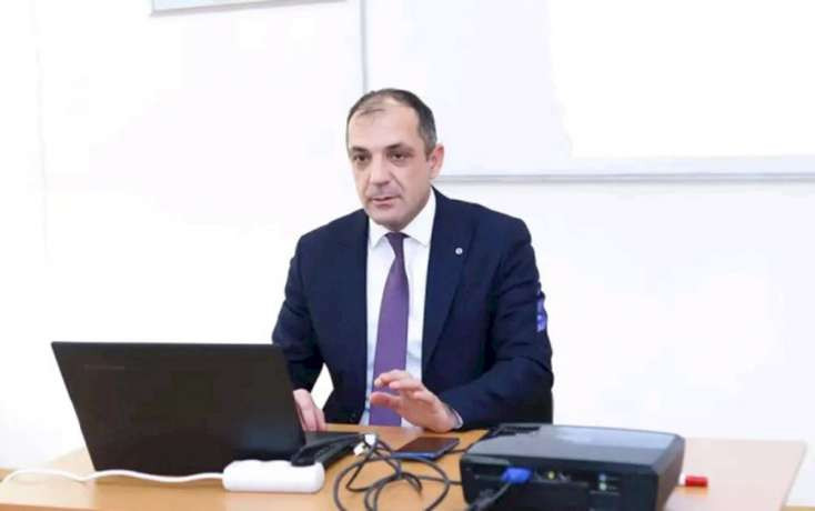 Barəsində şikayət edilən Dostuyev Qələmşah işdən çıxarıldı