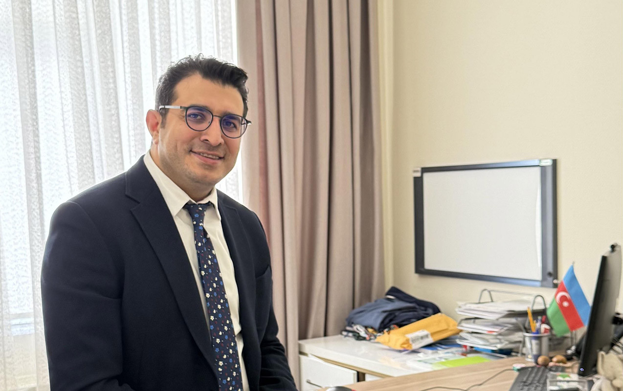 Pərviz Hacıyev vəzifəsindən getdi -TƏCİLİ