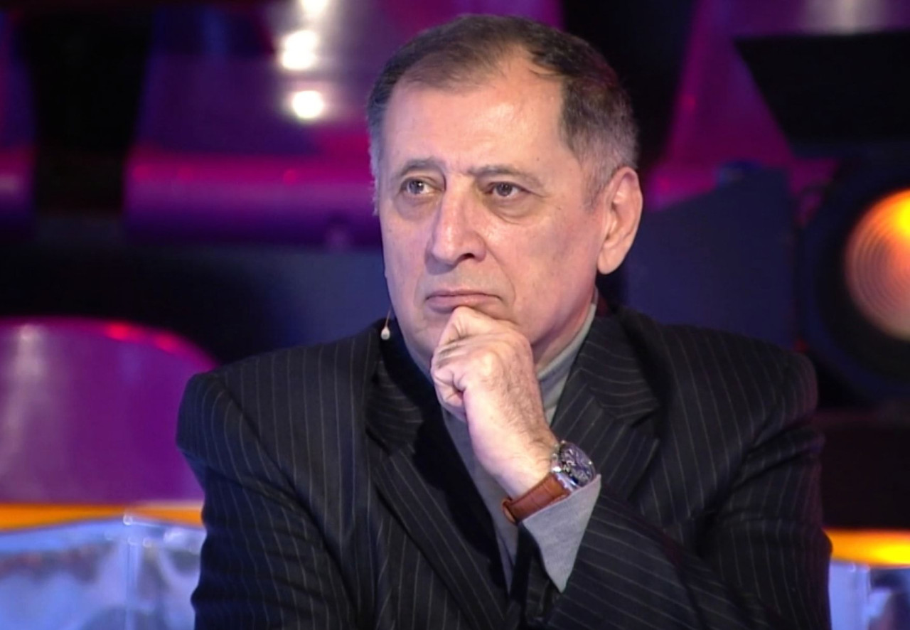 Baba Vəziroğlu ilə poetik SÖHBƏT