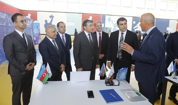 Cəbrayıldakı yarmarkada 100-ə yaxın vakansiya təqdim edilib 