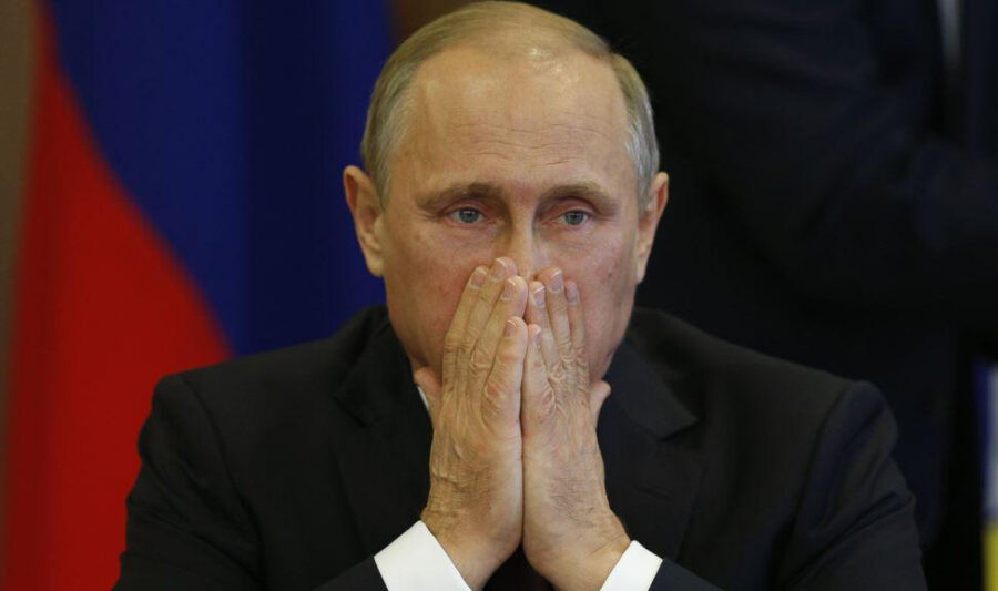 Bu gün çox acı xəbər aldım – Putin 